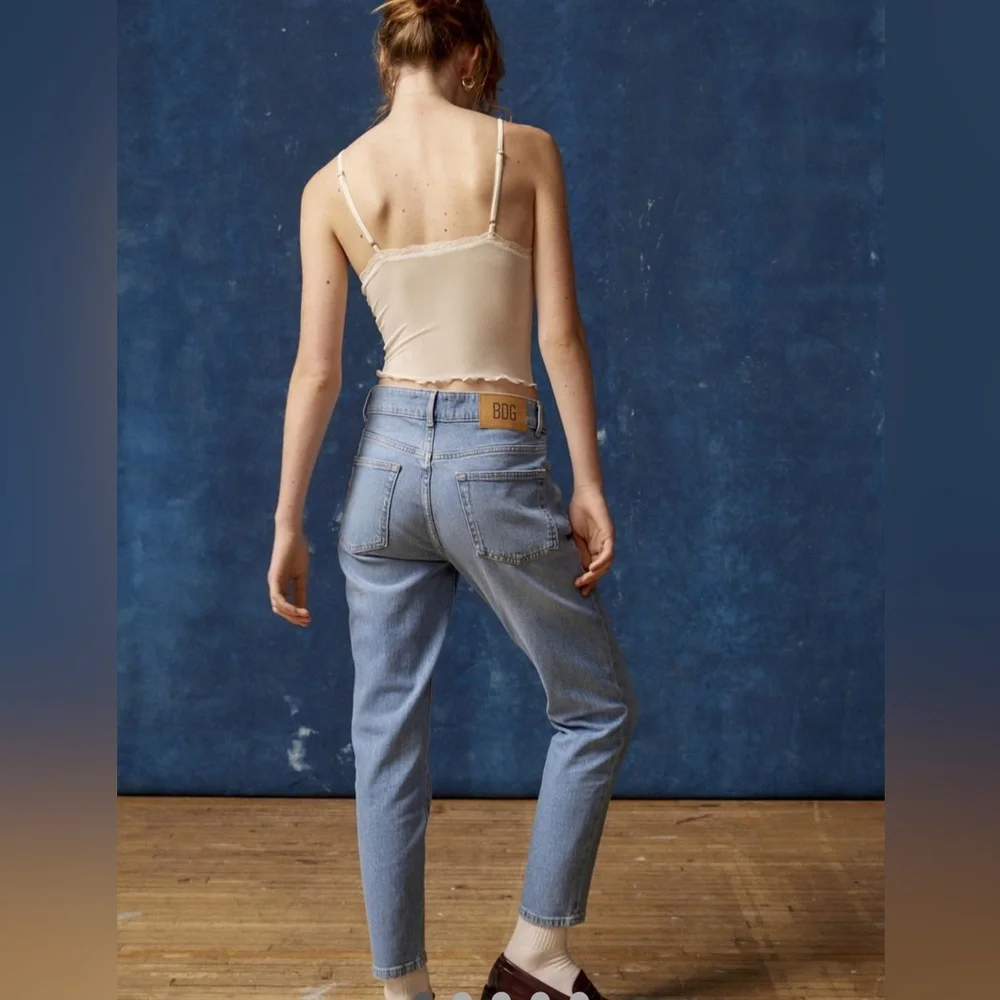 BDG Mid-Rise Skinny Jean NWT 32 - Picture 3 of 5